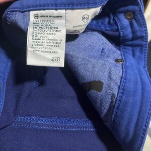 AG The Prima Cigarette Leg 27R